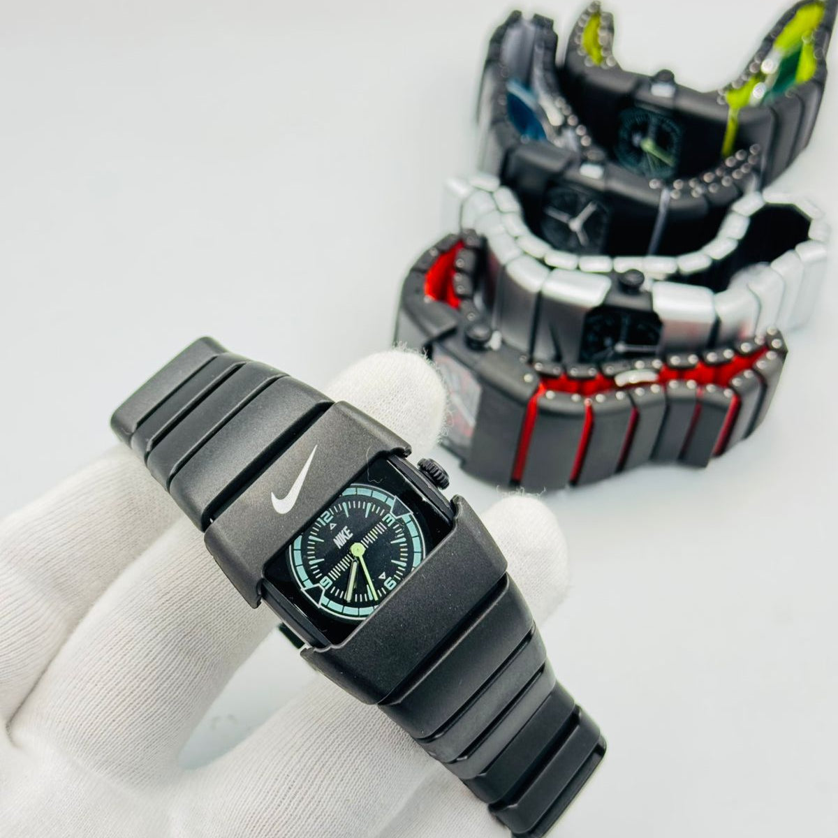 FLIXONIX Men's Digital Smart Watch