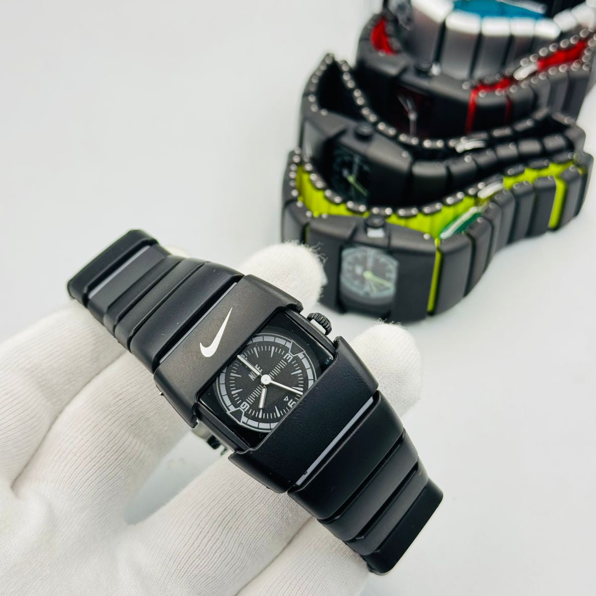FLIXONIX Men's Digital Smart Watch