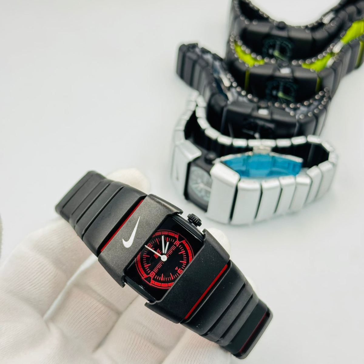 FLIXONIX Men's Digital Smart Watch
