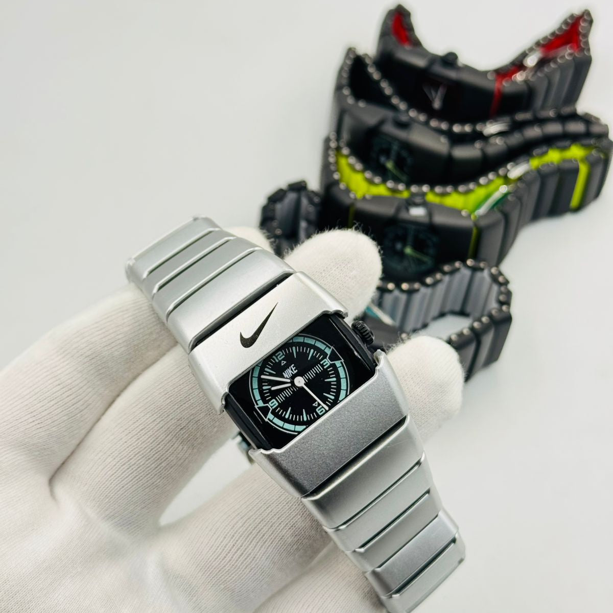 FLIXONIX Men's Digital Smart Watch