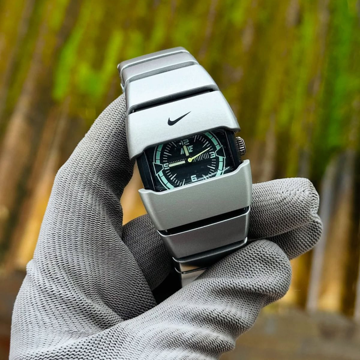 FLIXONIX Men's Digital Smart Watch