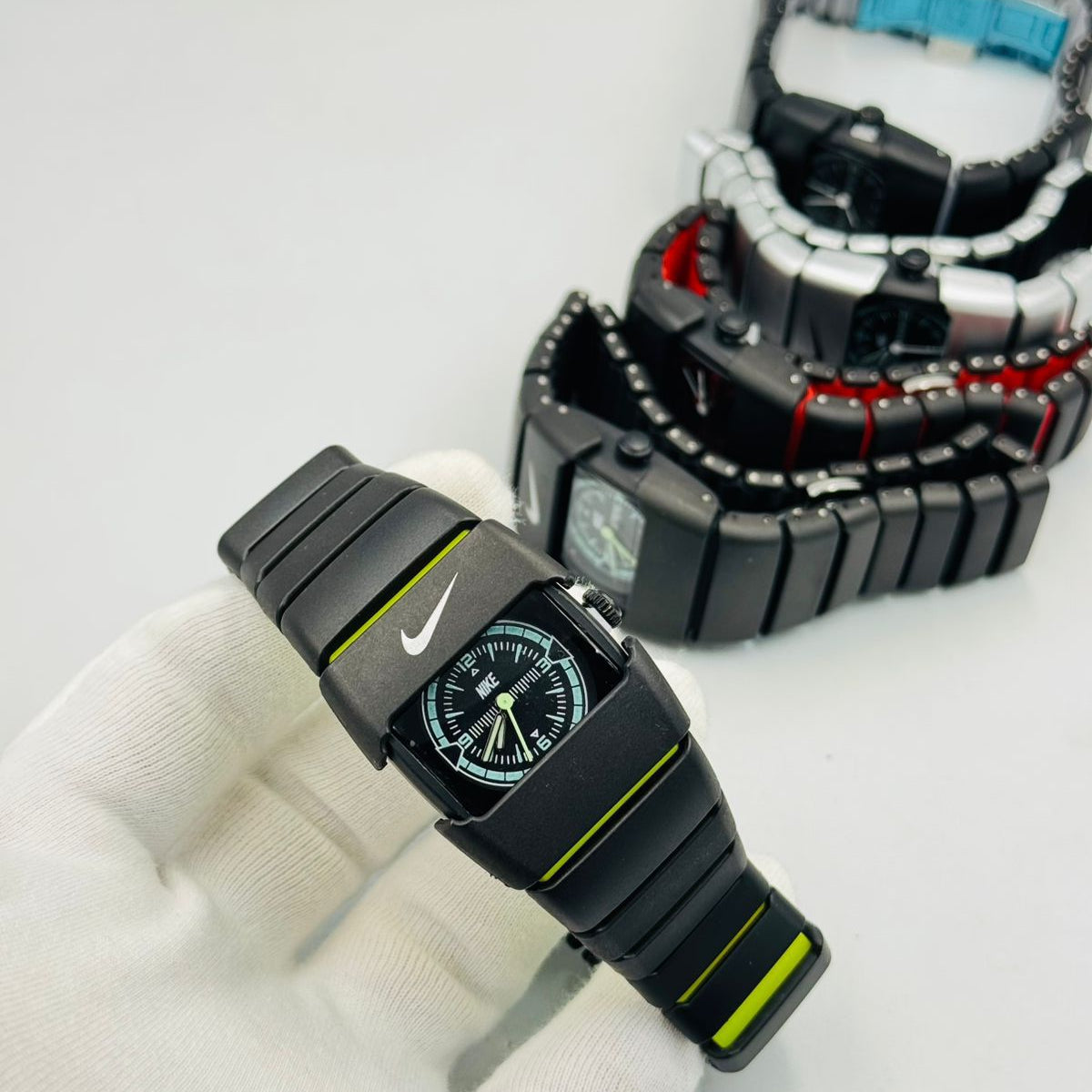FLIXONIX Men's Digital Smart Watch